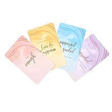 Load image into Gallery viewer, Comfort Cards - Positive Affirmations Deck