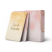 Load image into Gallery viewer, Comfort Cards - Positive Affirmations Deck