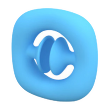 Load image into Gallery viewer, Snappy Hand Popper Fidget