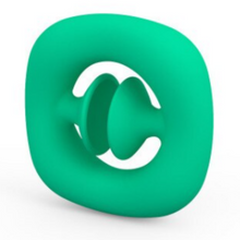 Load image into Gallery viewer, Snappy Hand Popper Fidget