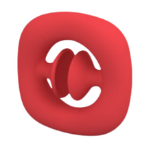 Load image into Gallery viewer, Snappy Hand Popper Fidget