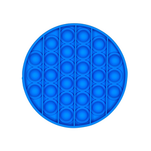 Load image into Gallery viewer, Round Push Pop Fidget