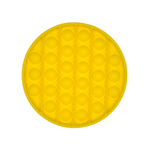 Load image into Gallery viewer, Round Push Pop Fidget