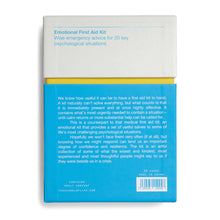 Load image into Gallery viewer, Emotional First Aid Kit