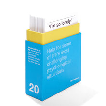 Load image into Gallery viewer, Emotional First Aid Kit