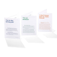 Load image into Gallery viewer, Emotional First Aid Kit