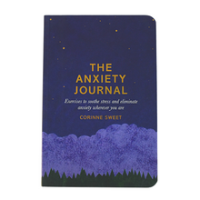Load image into Gallery viewer, The Anxiety Journal

