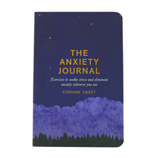 Load image into Gallery viewer, The Anxiety Journal