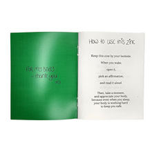 Load image into Gallery viewer, Body Affirmations: Truths On Why Your Body Is The Best