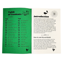 Load image into Gallery viewer, My Body: 30 Activites To Improve Body Image