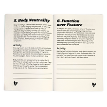 Load image into Gallery viewer, My Body: 30 Activites To Improve Body Image