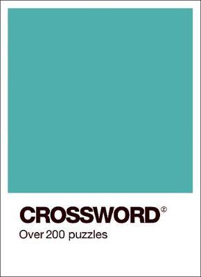 Block Colour Puzzles Book - Crossword