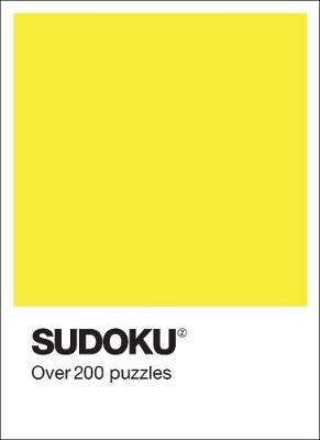 Block Colour Puzzle Book - Sudoku