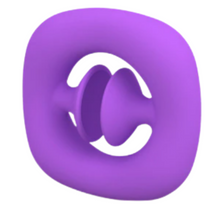 Load image into Gallery viewer, Snappy Hand Popper Fidget
