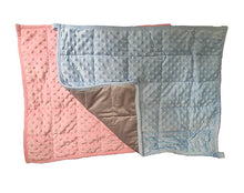 Load image into Gallery viewer, Weighted Lap Blanket
