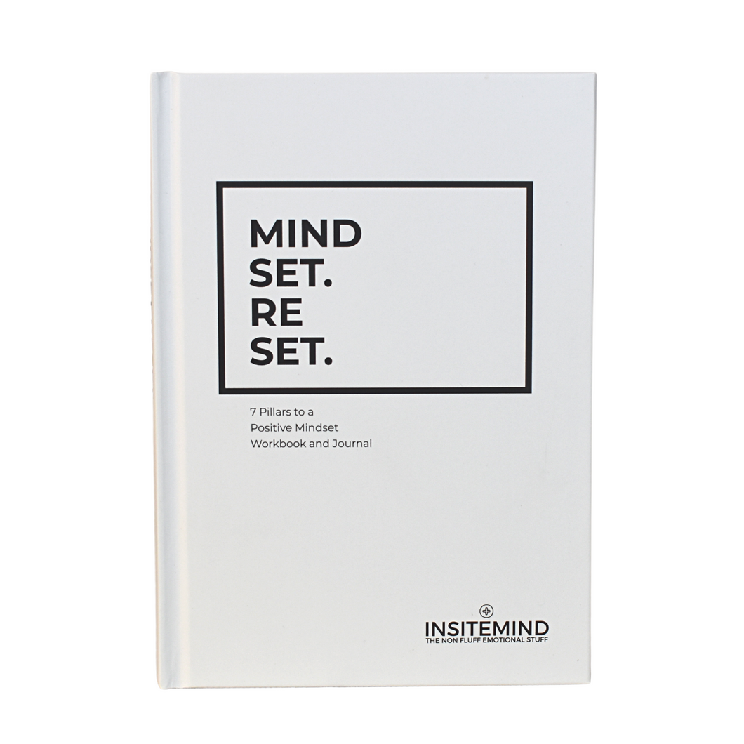 Mindset Reset Workbook And Journal