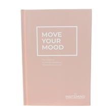 Load image into Gallery viewer, Move Your Mood Workbook And Journal
