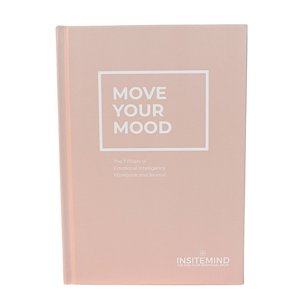 Move Your Mood Workbook And Journal
