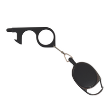 Load image into Gallery viewer, Multi-Function &#39;No Touch&#39; Tool Keychain
