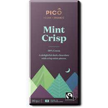 Load image into Gallery viewer, Pico Organic Vegan Chocolate 80g

