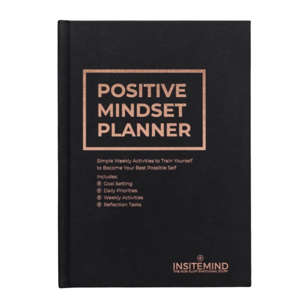 Positive Mindset Planner