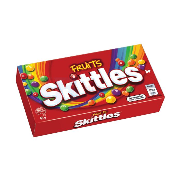 Skittles 45g Box