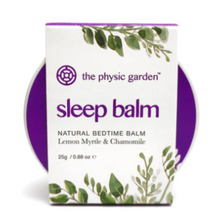 Load image into Gallery viewer, Natural Balms by The Physic Garden
