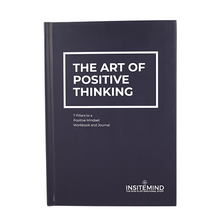 Load image into Gallery viewer, The Art Of Positive Thinking Workbook And Journal
