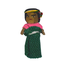 Load image into Gallery viewer, Guatemalan Worry Doll
