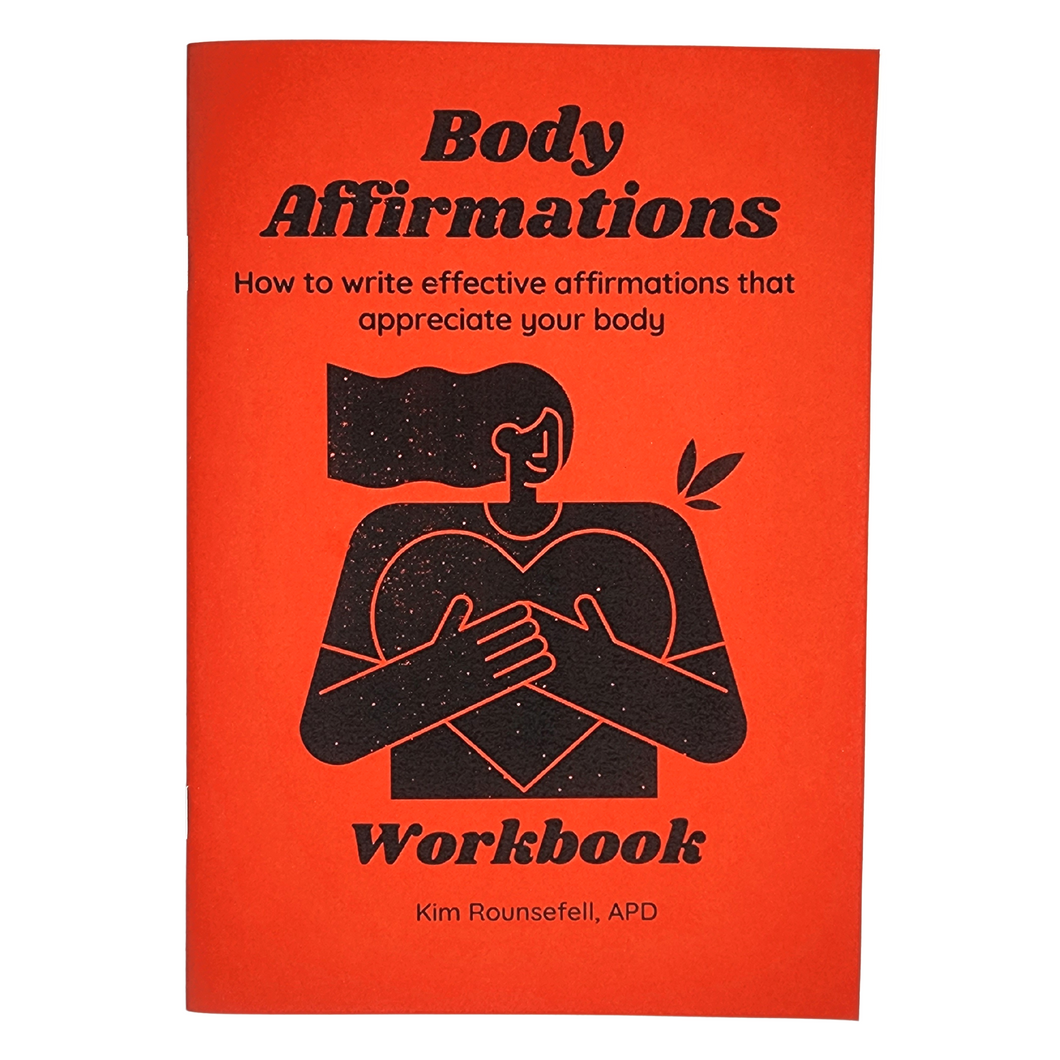 Body Affirmations: How To Write Effective Affirmations That Appreciate Your Body