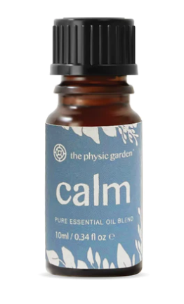 Calm Essential Oil 10ml by The Physic Garden